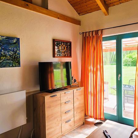 Pension Landhaus Teichgraf Wolgast Extérieur photo