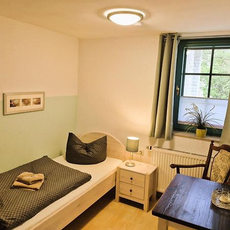 Pension Landhaus Teichgraf Wolgast Extérieur photo
