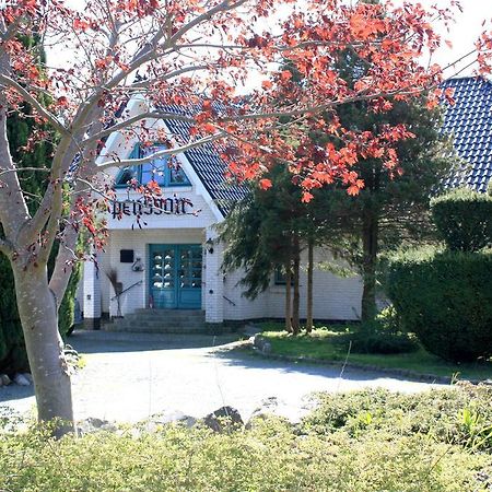 Pension Landhaus Teichgraf Wolgast Extérieur photo
