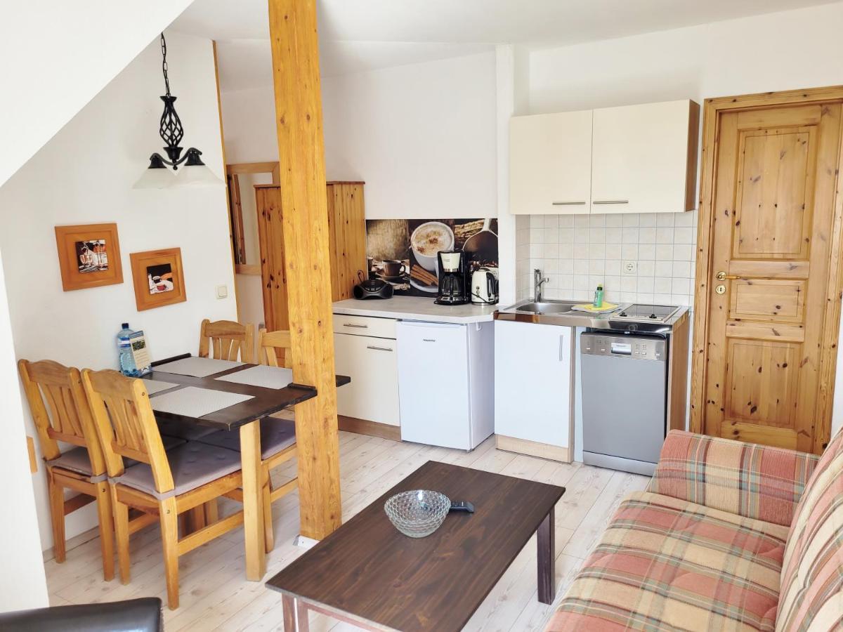 Pension Landhaus Teichgraf Wolgast Extérieur photo
