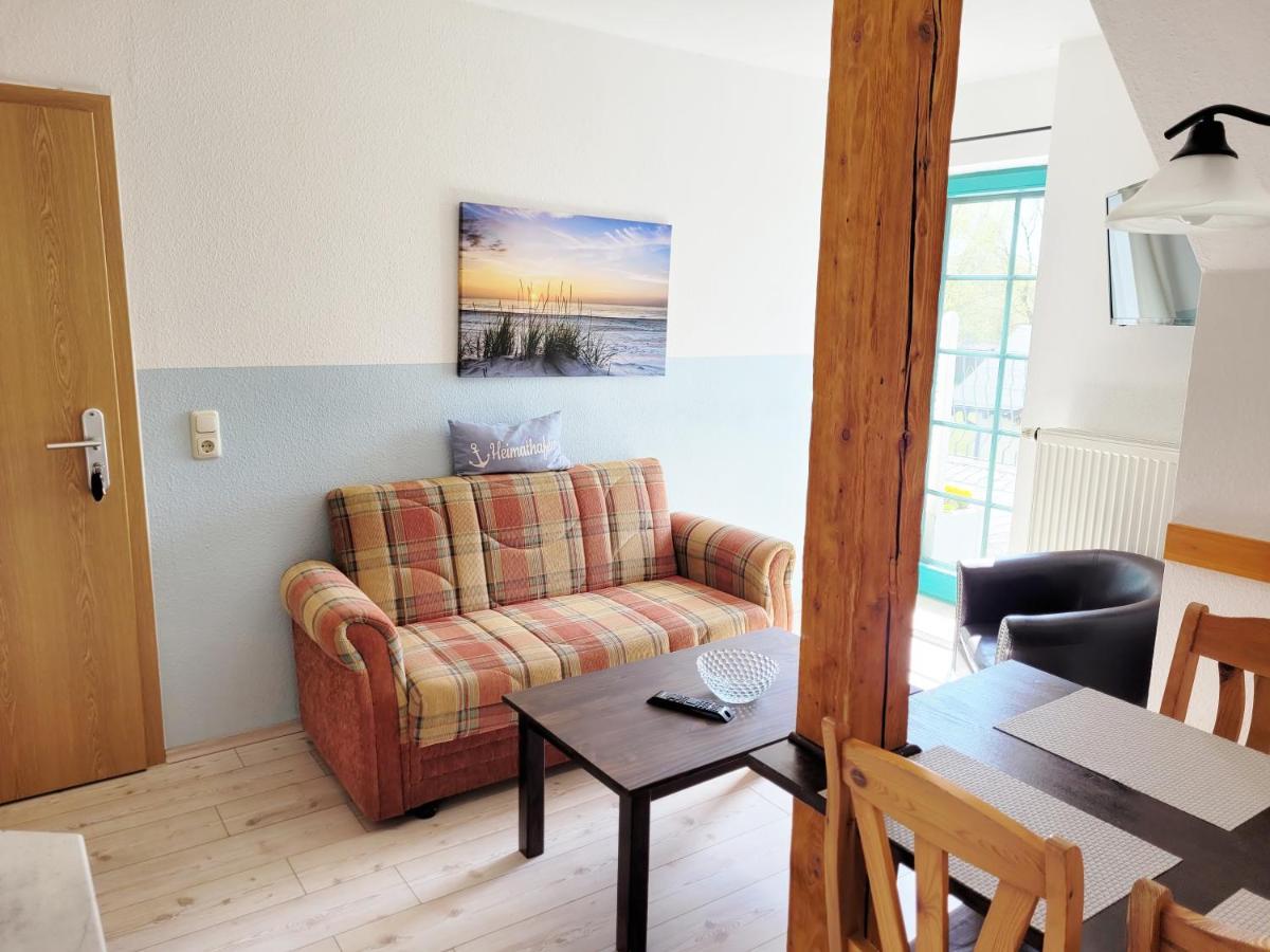 Pension Landhaus Teichgraf Wolgast Extérieur photo