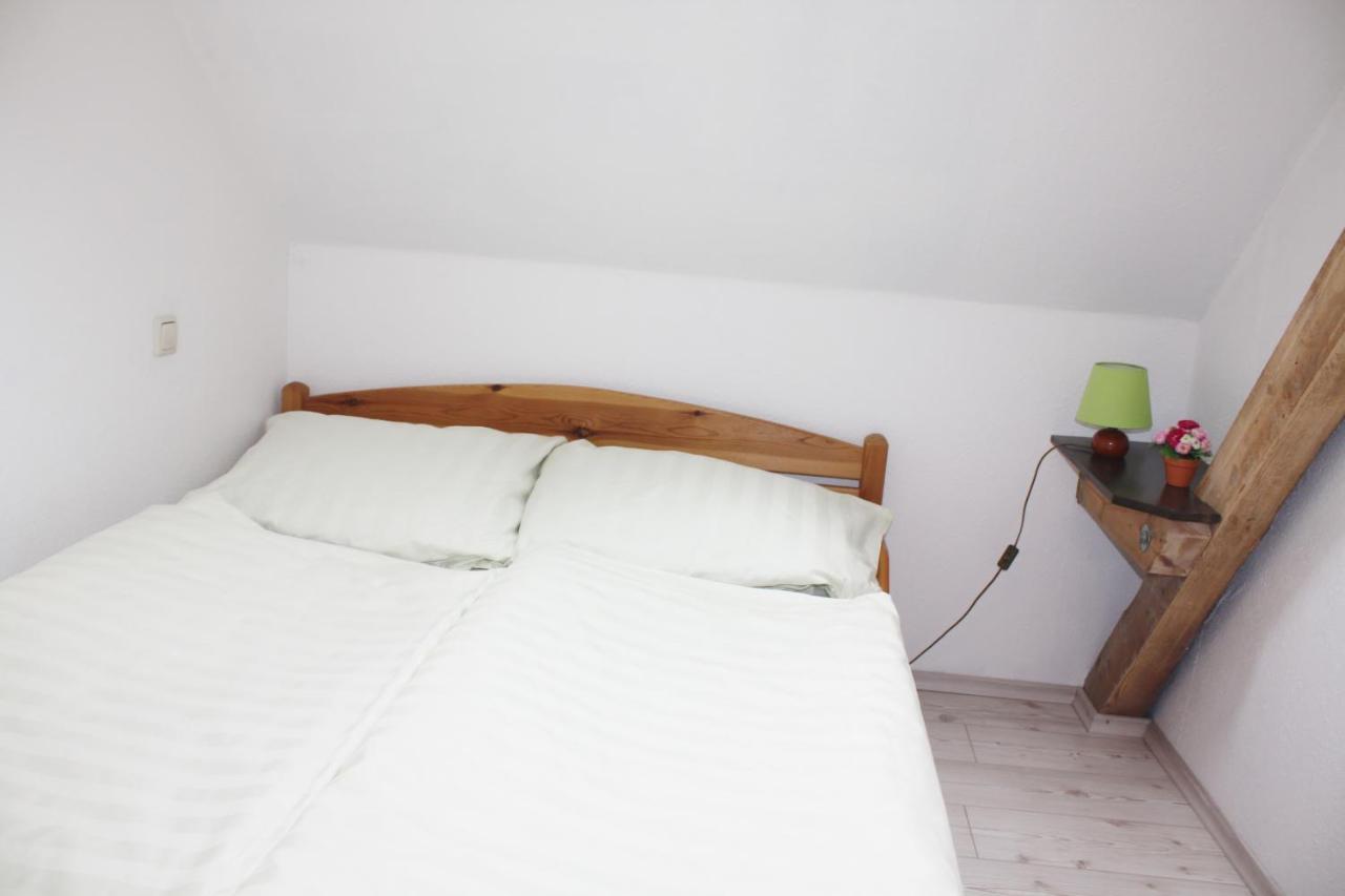Pension Landhaus Teichgraf Wolgast Extérieur photo