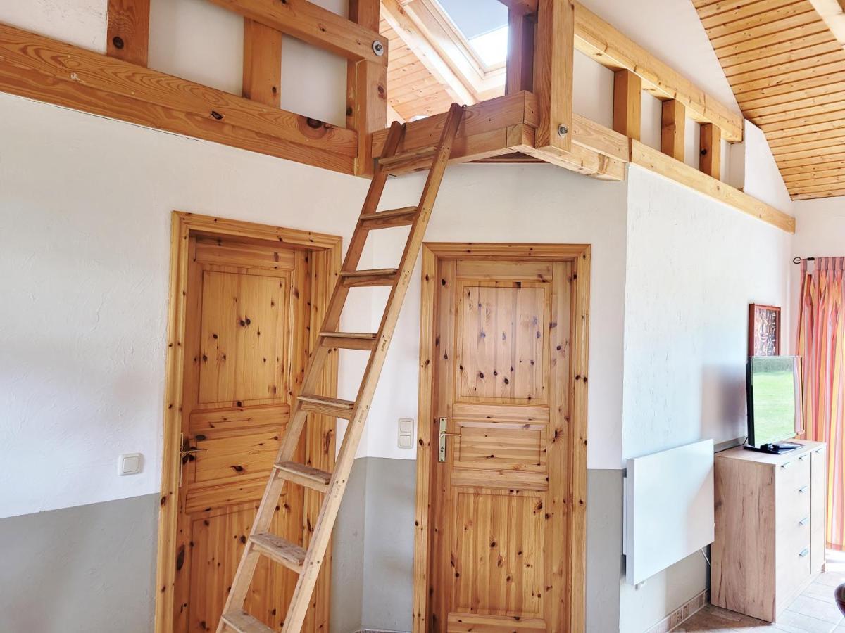 Pension Landhaus Teichgraf Wolgast Extérieur photo