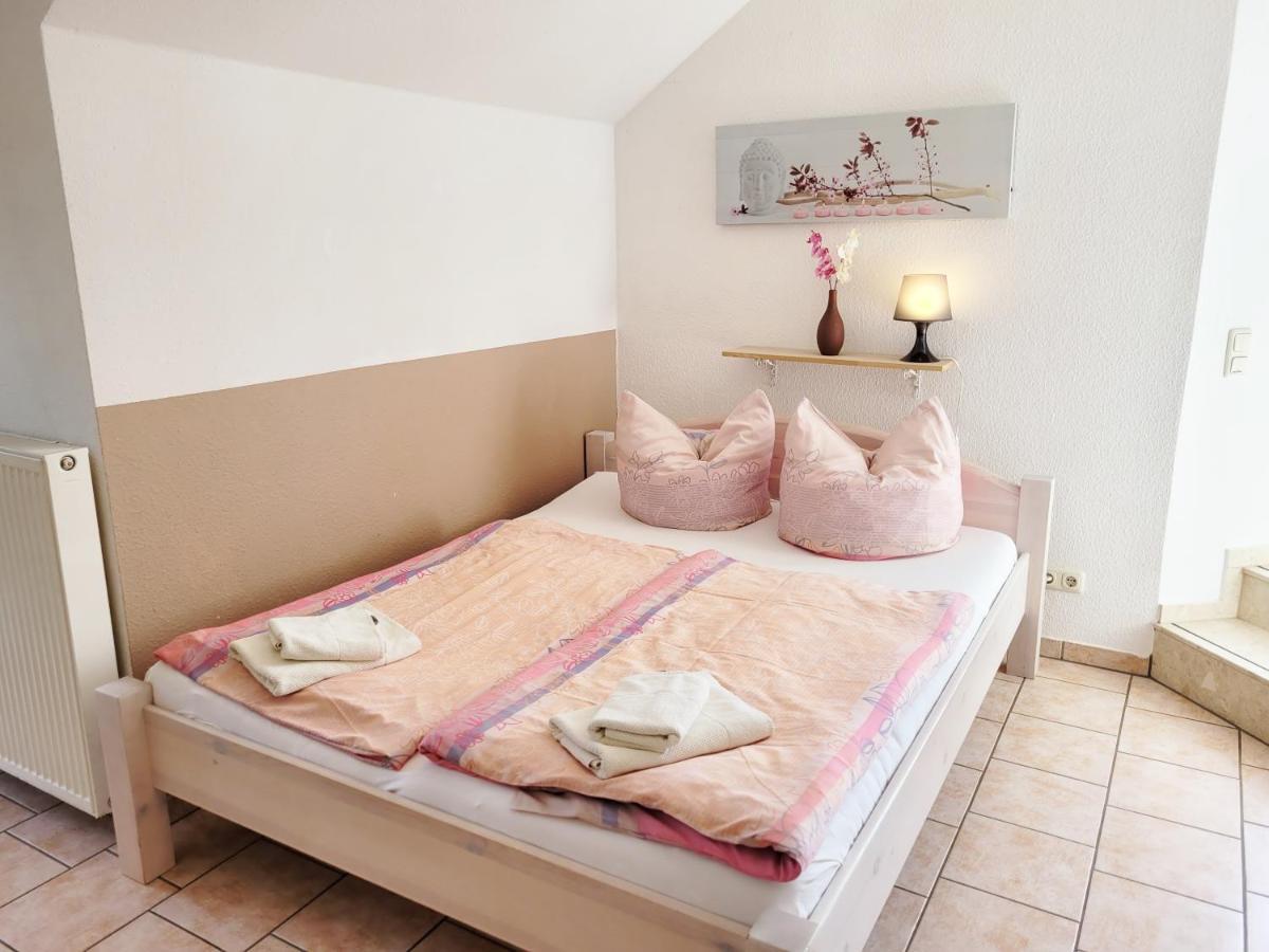 Pension Landhaus Teichgraf Wolgast Extérieur photo