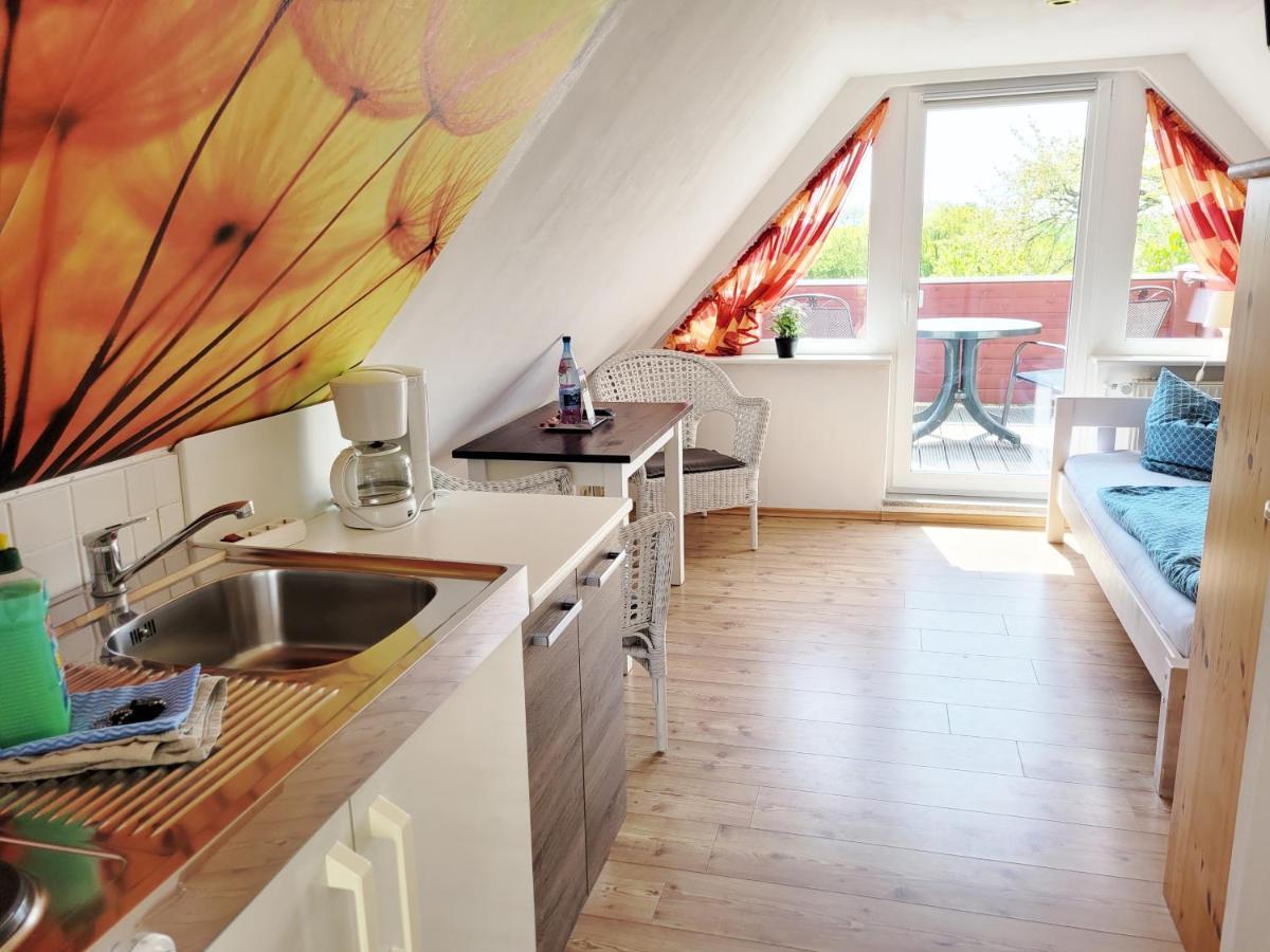 Pension Landhaus Teichgraf Wolgast Extérieur photo