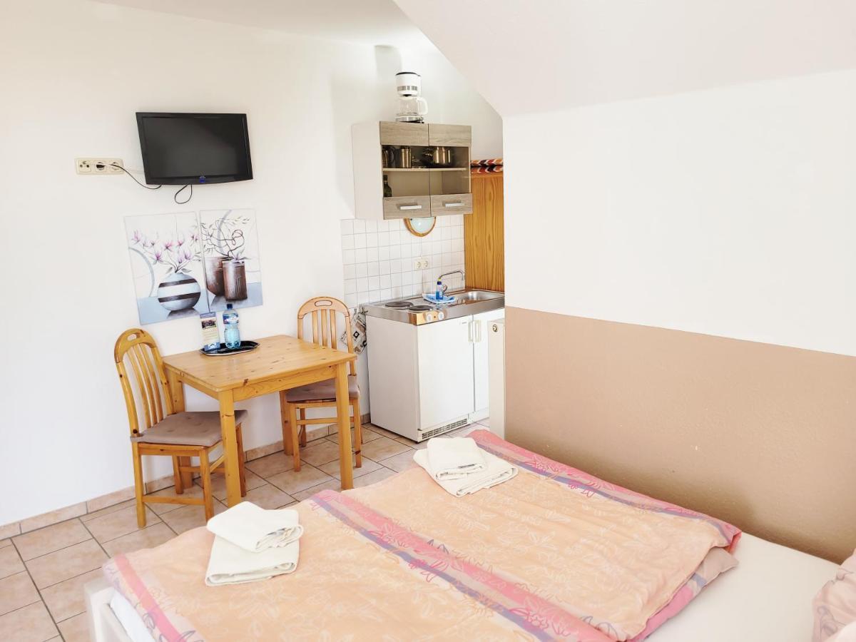 Pension Landhaus Teichgraf Wolgast Extérieur photo