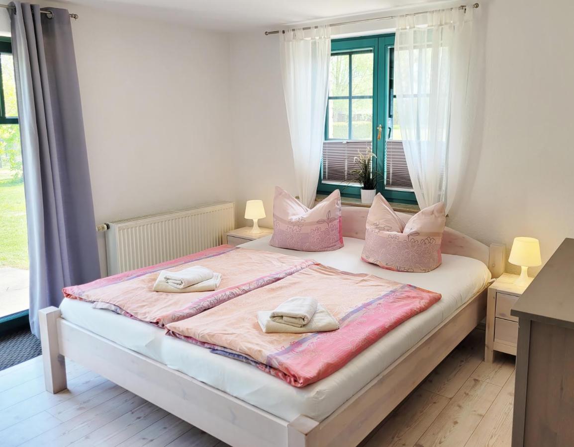 Pension Landhaus Teichgraf Wolgast Extérieur photo