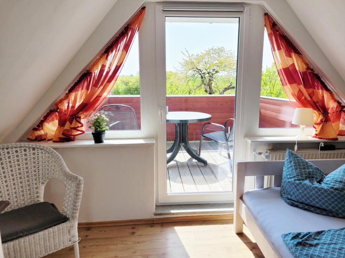Pension Landhaus Teichgraf Wolgast Extérieur photo