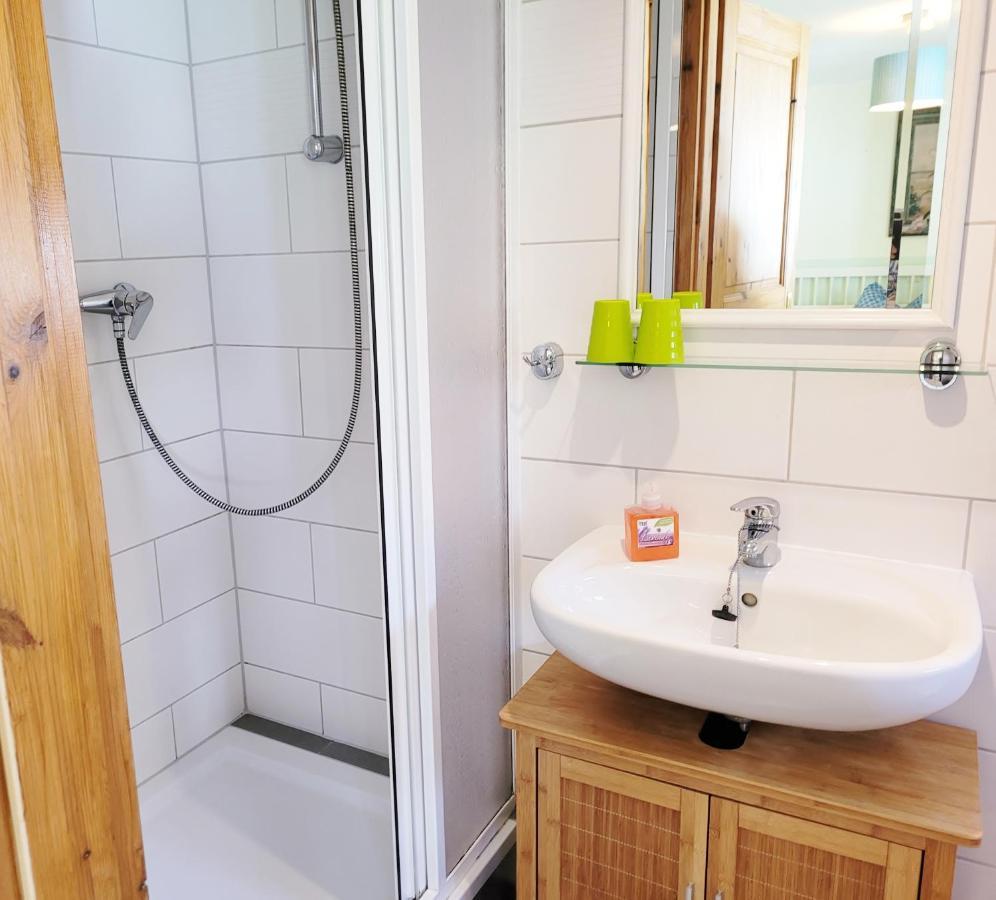Pension Landhaus Teichgraf Wolgast Extérieur photo