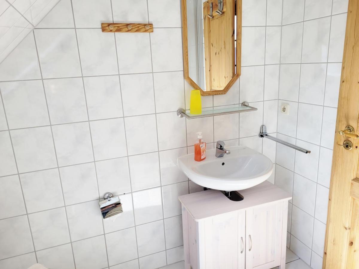 Pension Landhaus Teichgraf Wolgast Extérieur photo
