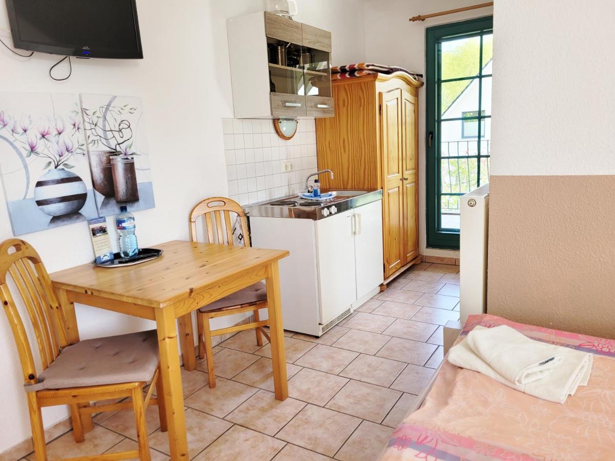 Pension Landhaus Teichgraf Wolgast Extérieur photo