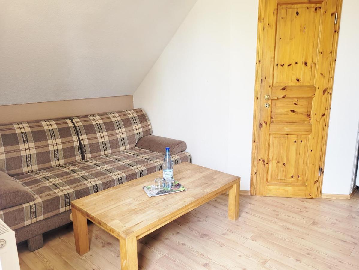 Pension Landhaus Teichgraf Wolgast Extérieur photo