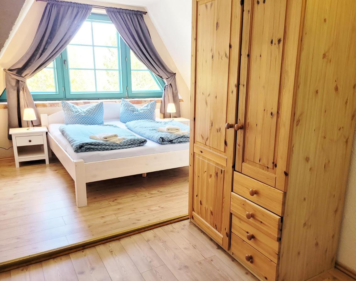 Pension Landhaus Teichgraf Wolgast Extérieur photo