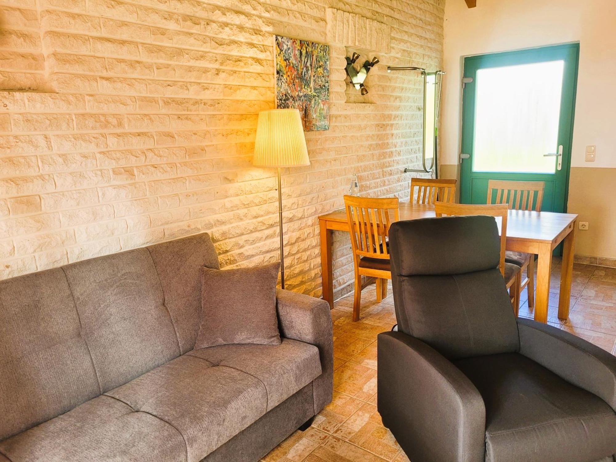Pension Landhaus Teichgraf Wolgast Extérieur photo