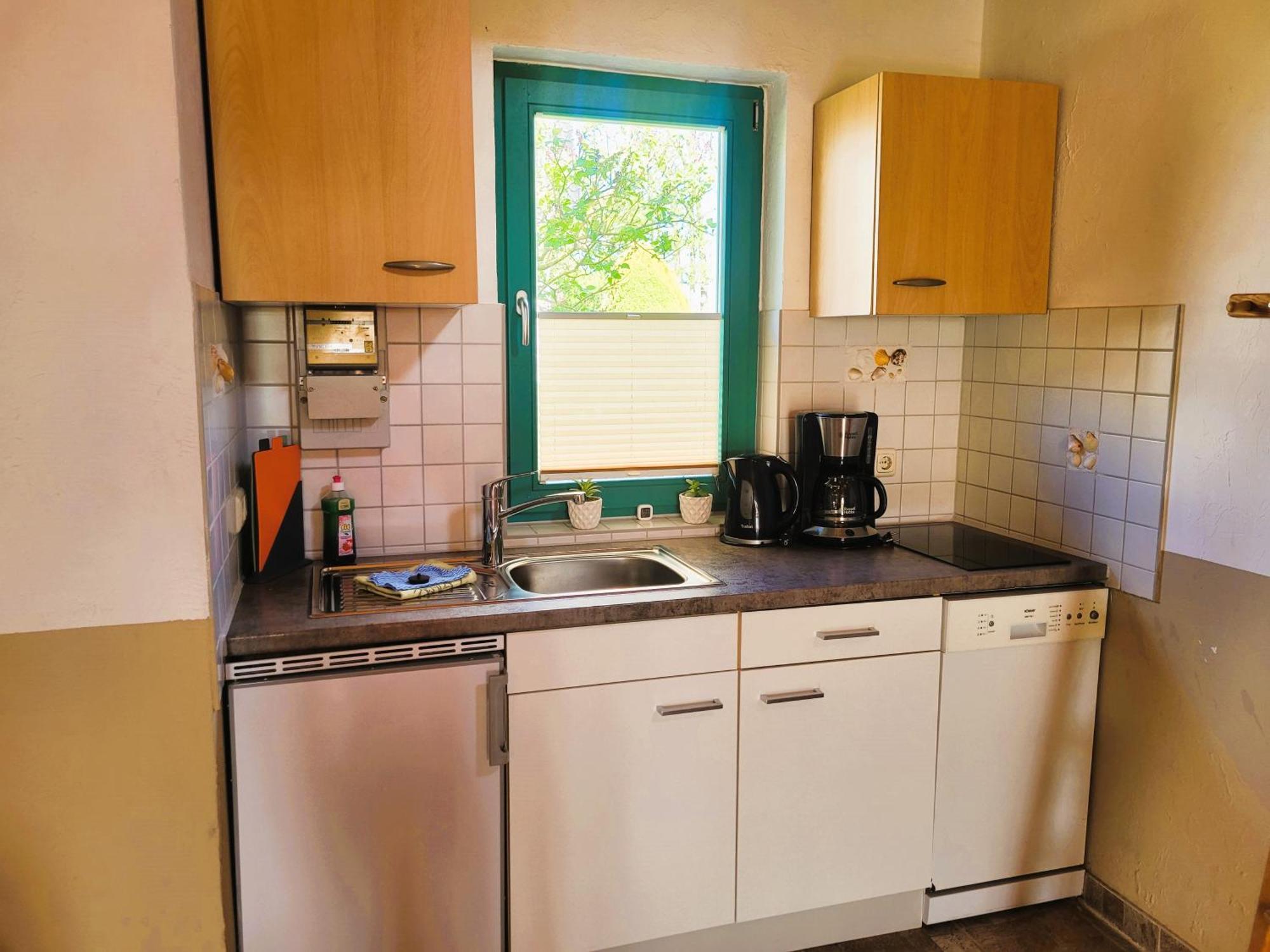 Pension Landhaus Teichgraf Wolgast Extérieur photo