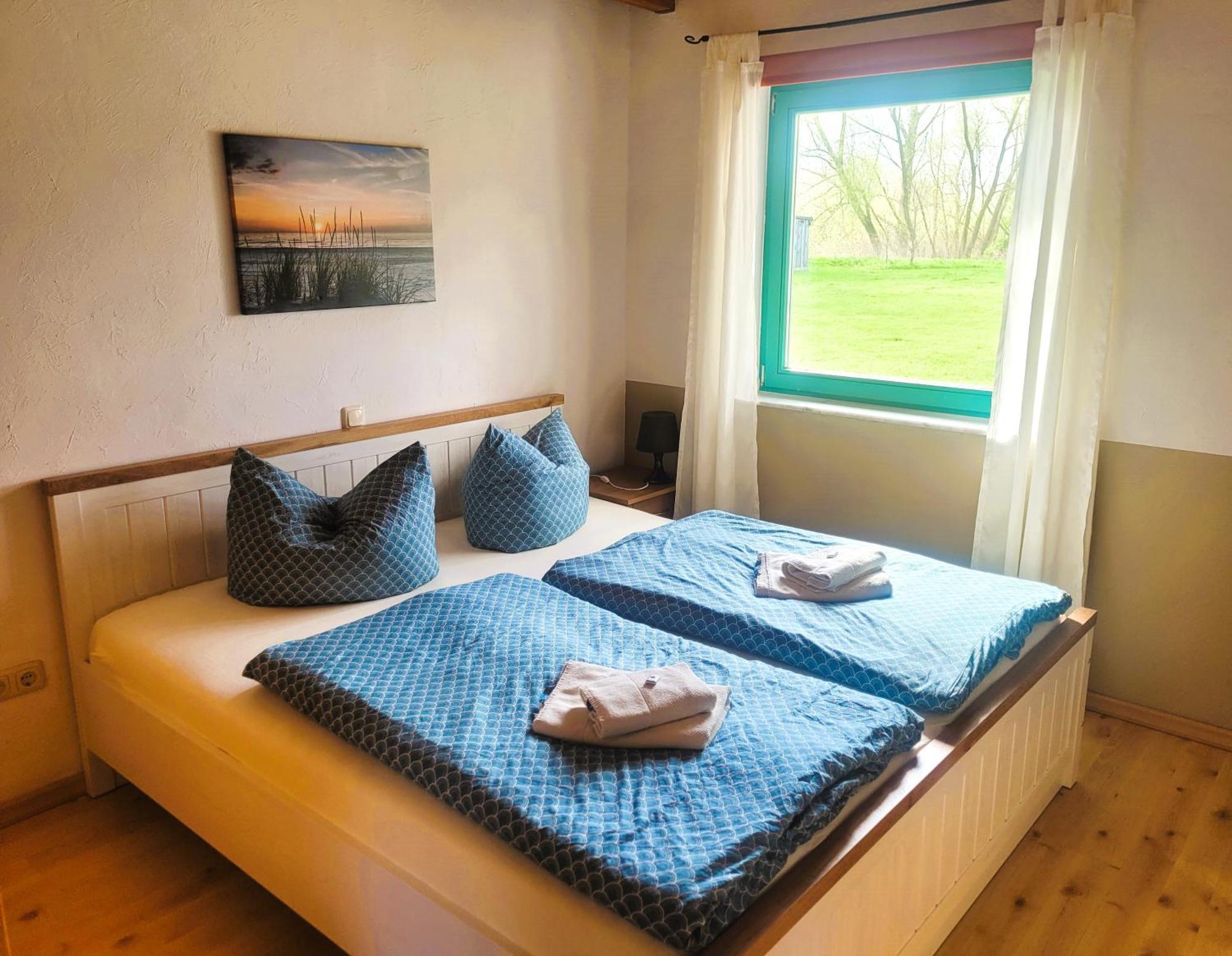 Pension Landhaus Teichgraf Wolgast Extérieur photo