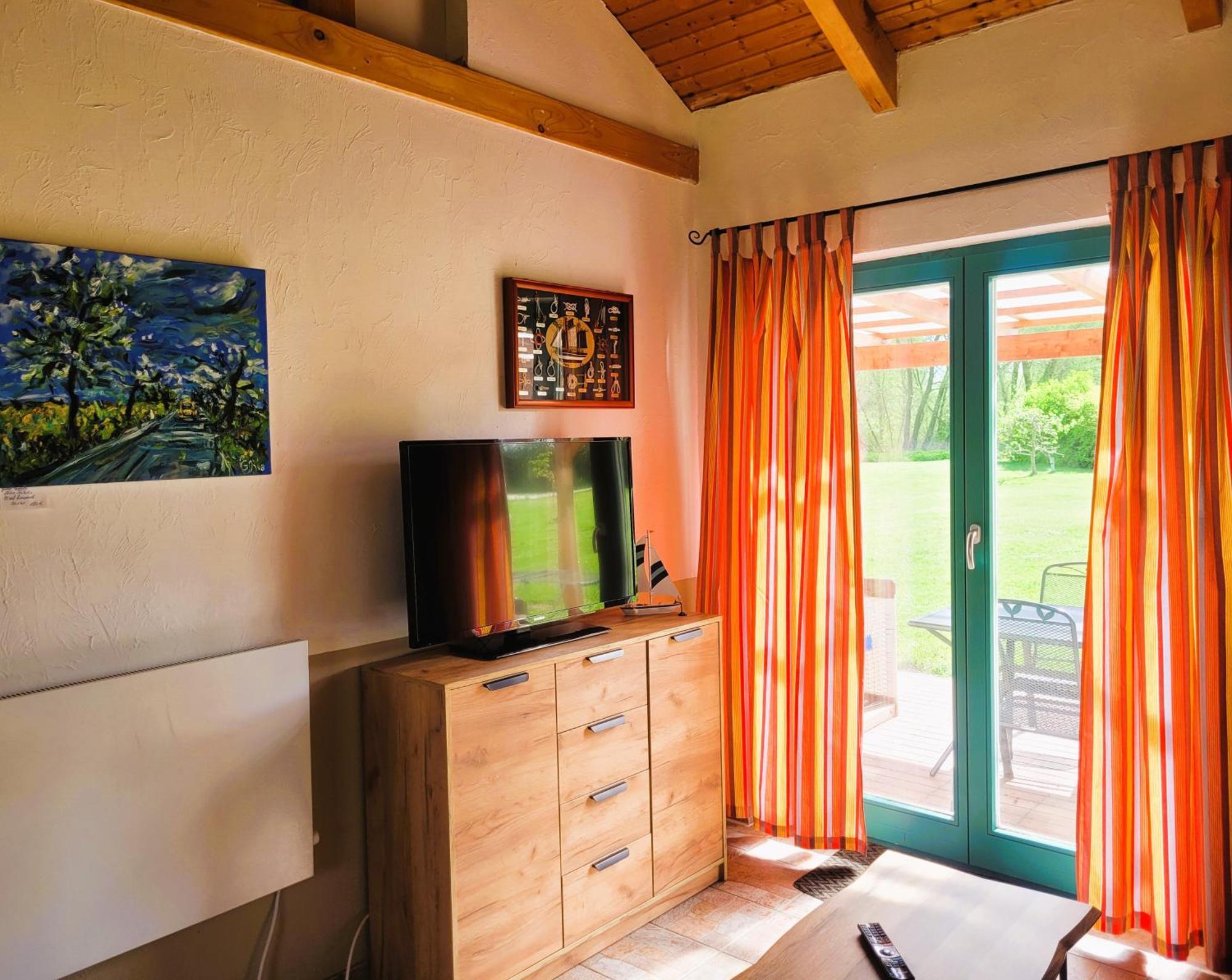 Pension Landhaus Teichgraf Wolgast Extérieur photo