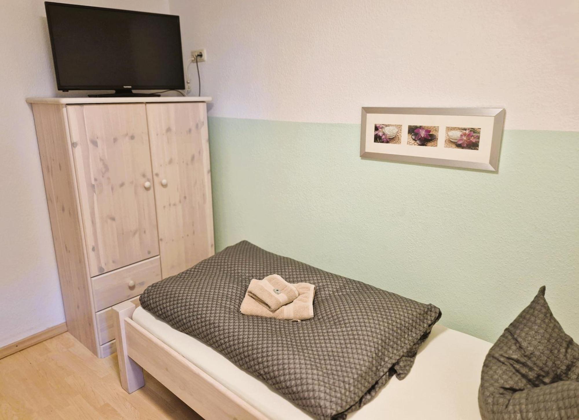 Pension Landhaus Teichgraf Wolgast Extérieur photo