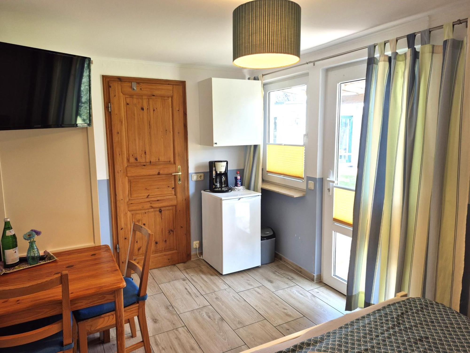 Pension Landhaus Teichgraf Wolgast Extérieur photo