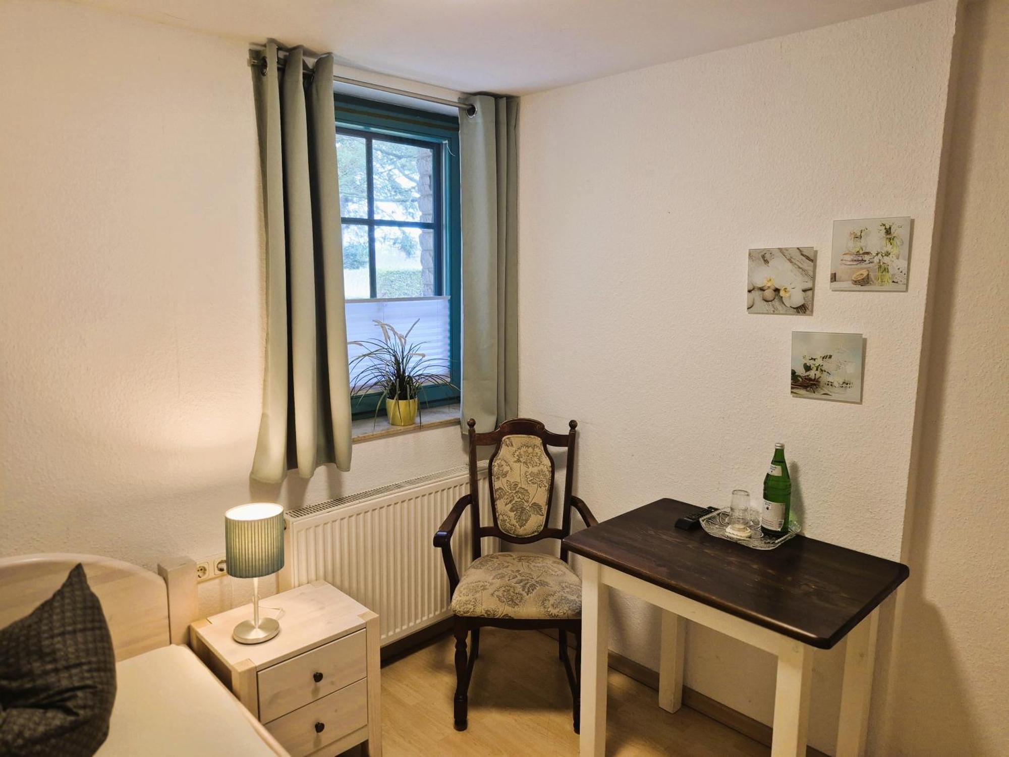 Pension Landhaus Teichgraf Wolgast Extérieur photo