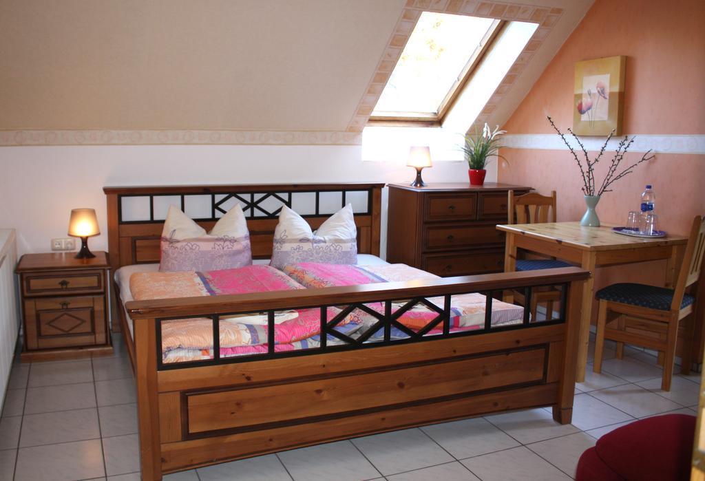 Pension Landhaus Teichgraf Wolgast Extérieur photo