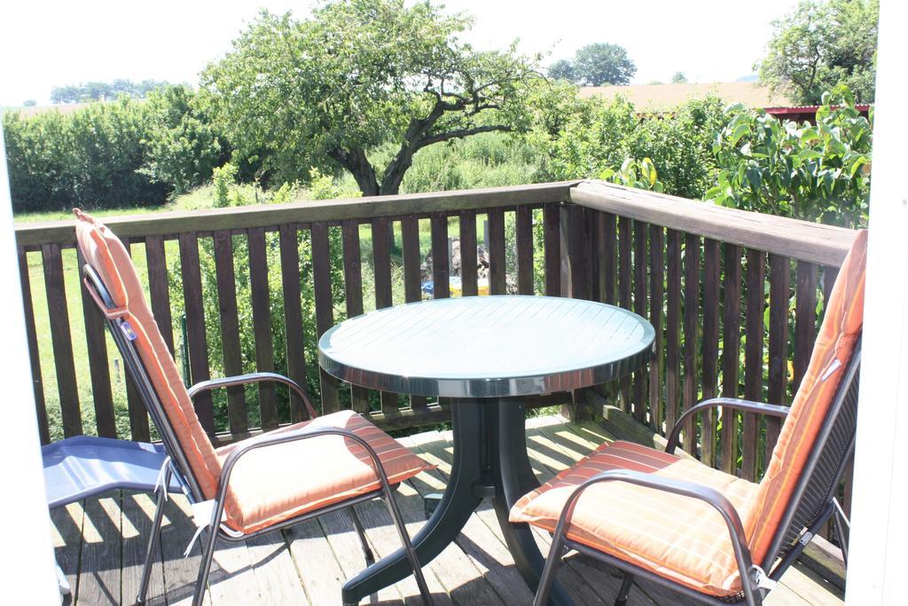 Pension Landhaus Teichgraf Wolgast Chambre photo