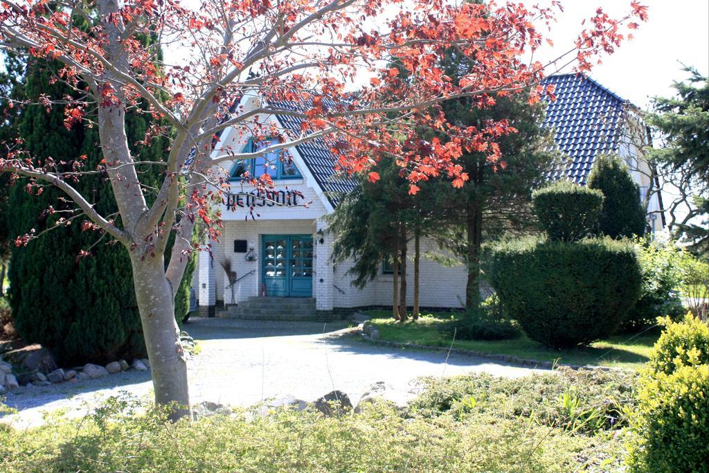 Pension Landhaus Teichgraf Wolgast Extérieur photo